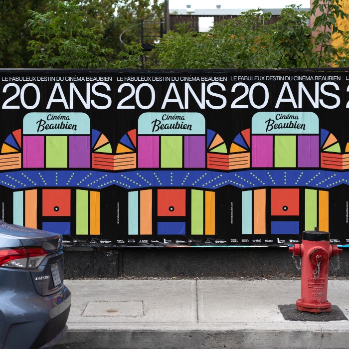 Le fabuleux destin du Cinéma Beaubien